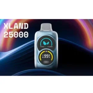 Waka Xland 25000 Disposable Vape