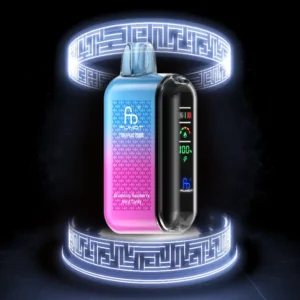 RandM Tornado 20000 Puffs Disposable Vape (Box of 10)