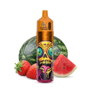 RandM Fumot Tornado 30000 Music Puffs